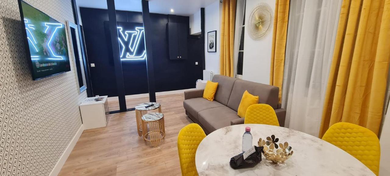 158 - Urban Louis Vuitton Flat In Montorgueil Apartment Paris Exterior photo