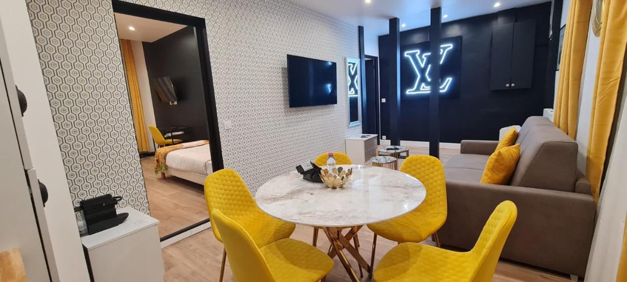 158 - Urban Louis Vuitton Flat In Montorgueil Apartment Paris Exterior photo