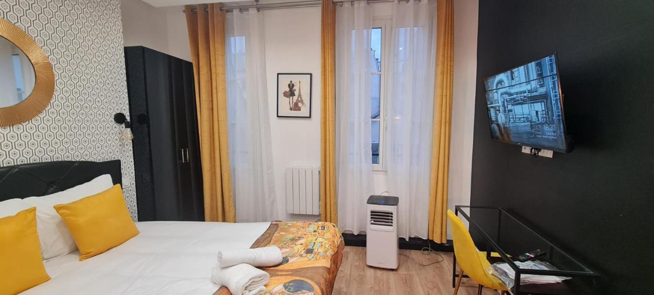 158 - Urban Louis Vuitton Flat In Montorgueil Apartment Paris Exterior photo